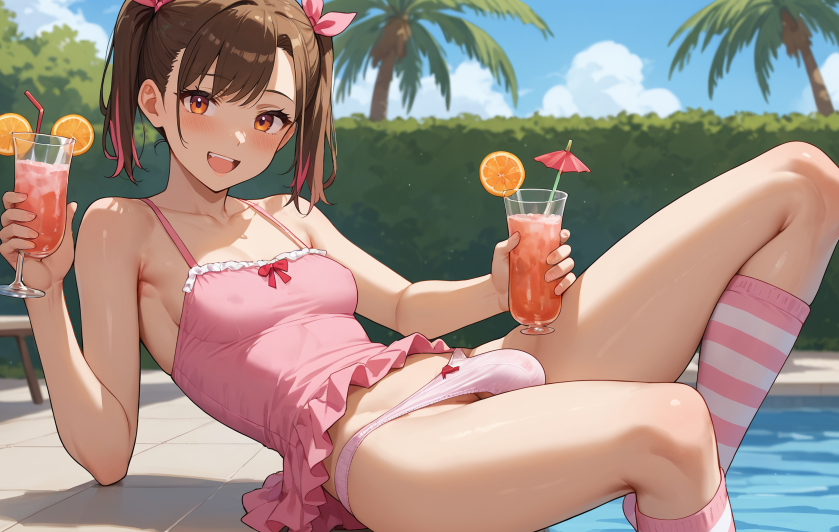 [日式SLG/汉化] 陷阱度假村 Trap Resort v0.6 [PC+安卓/2.5G]