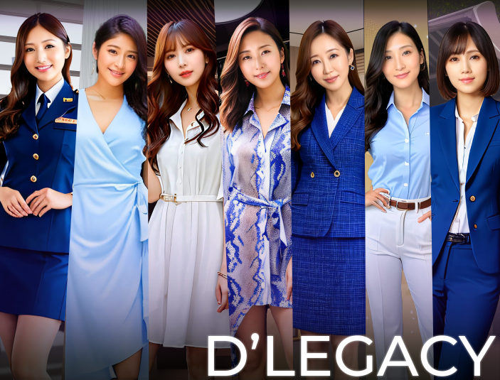 [亚洲风SLG/汉化] 遗产 逆袭 D’Legacy v0.14.0.0赞助 [PC+安卓/2.4G]