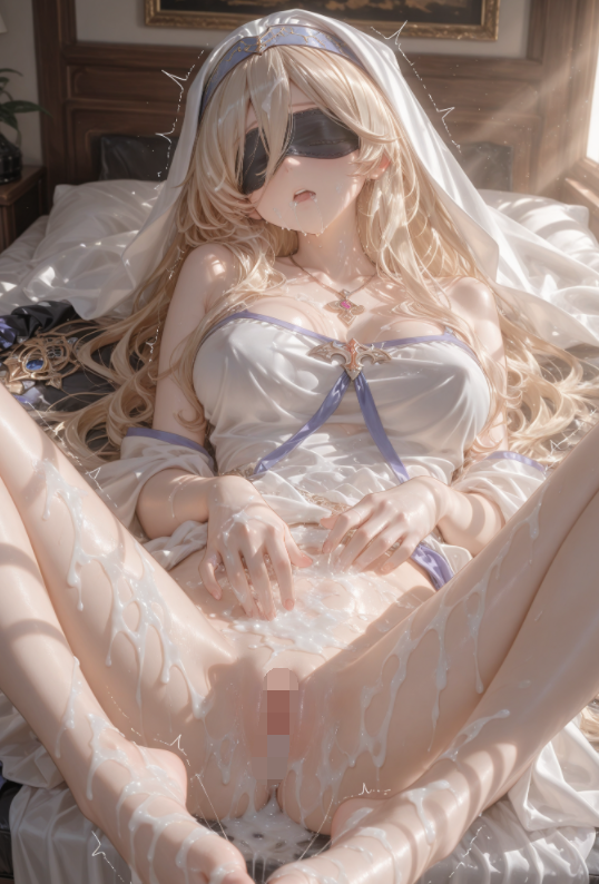 Celistria 圣女的职责 剑之圣女[265P/820M]