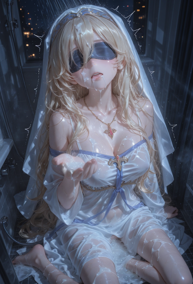 Celistria 圣女的职责 剑之圣女[265P/820M]