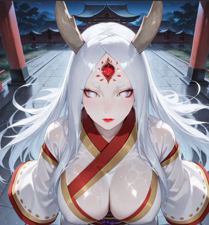Reno oniha 大筒木辉夜[613P/1G]
