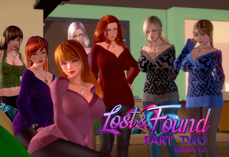 [亚洲风SLG/汉化] 遗失物语 Lost And Found P2 v1.2 [PC+安卓/4G]