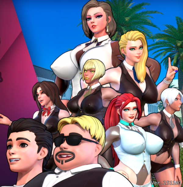 [欧美SLG/汉化] 康提格兰特酒店 Kandy Grant Hotel 251101 [PC+安卓/3.9G]