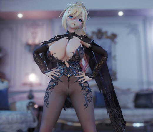 腿玩年 tuiwannian bl198 幽兰黛尔[3.1G]