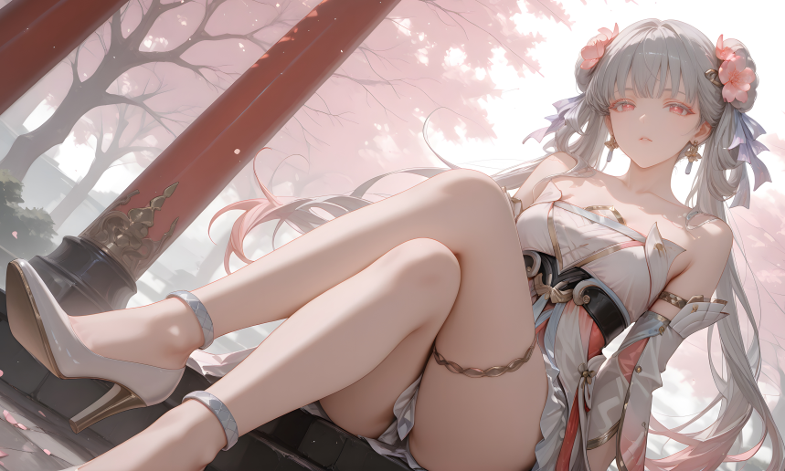 [Hajily]今汐[144P/420M]