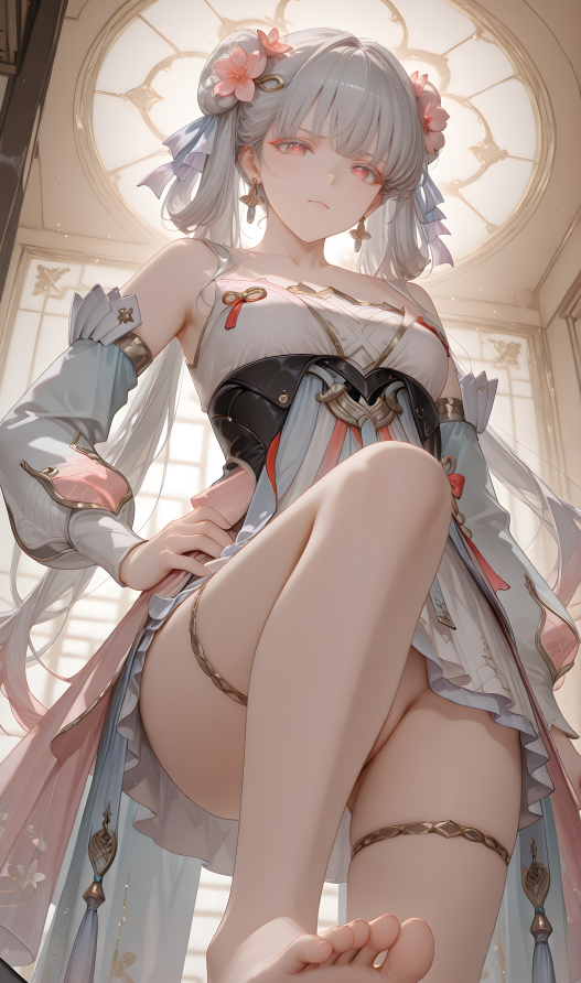 [Hajily]今汐[144P/420M]