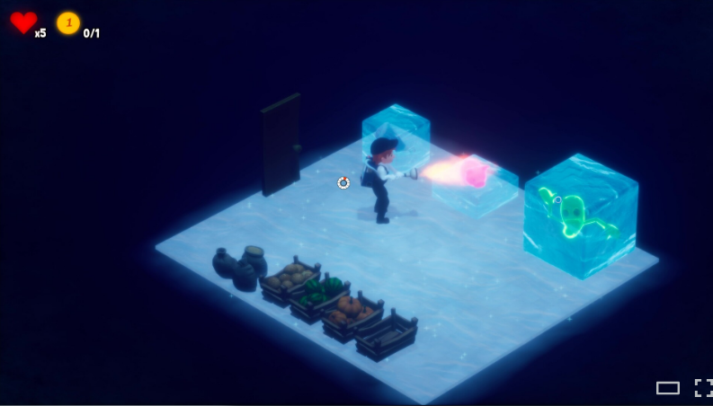 【互动SLG】[3D]Ray's Hotel Adventures Demo Steam官方中文测试版