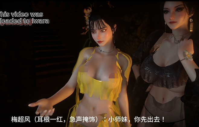 dicki 12月21 神雕外传 第三卷[620M]