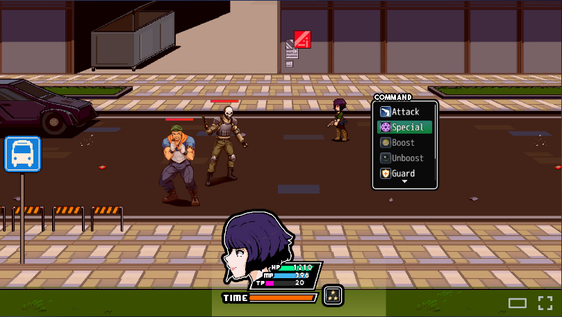 【沙盒RPG】Echoes of the Town Ver3.3.9 Steam官方中文版