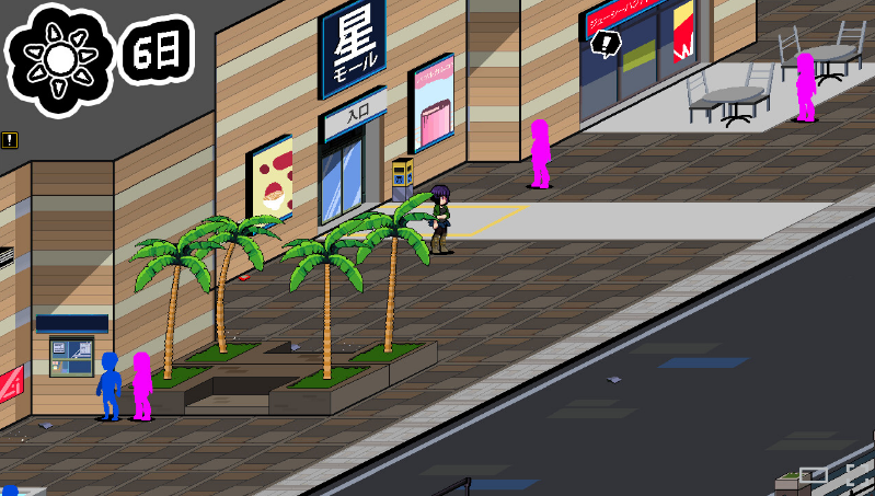 【沙盒RPG】Echoes of the Town Ver3.3.9 Steam官方中文版