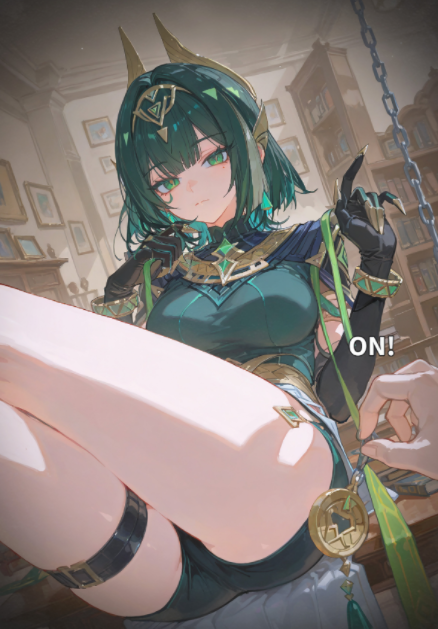 [F天青] 催眠澄闪 奈芙尔 符玄 阮梅[177P/285M]