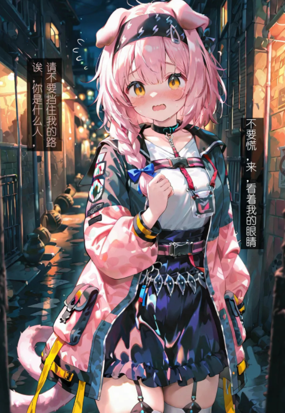 [F天青] 催眠澄闪 奈芙尔 符玄 阮梅[177P/285M]