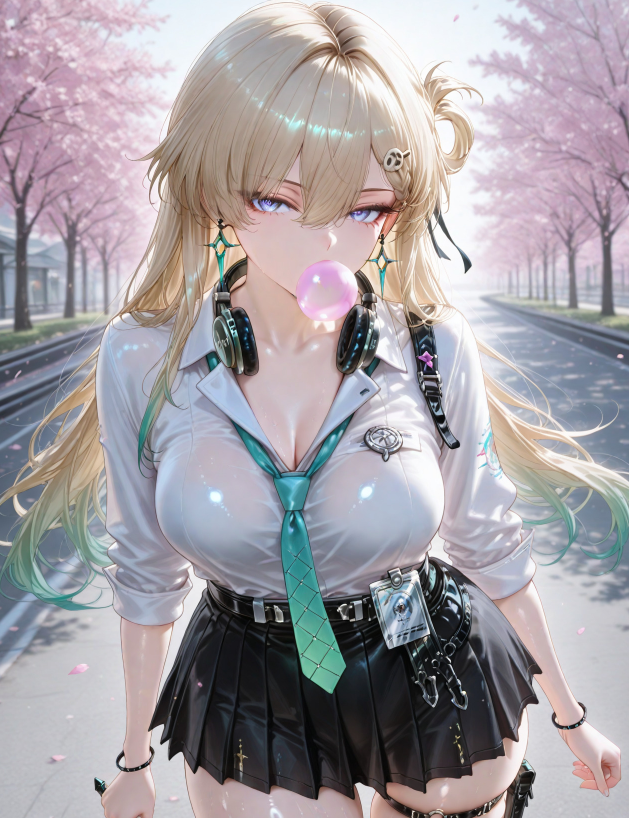 [Ryx]鸣潮Lynae 性爱摄影[200P/100M]
