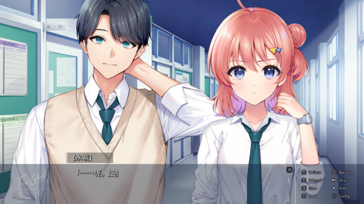 【日式ADV】True Colors -memories of the abyss-Ver1.01 AI汉化版[新作]
