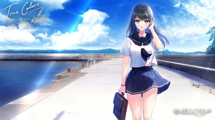 【日式ADV】True Colors -memories of the abyss-Ver1.01 AI汉化版[新作]