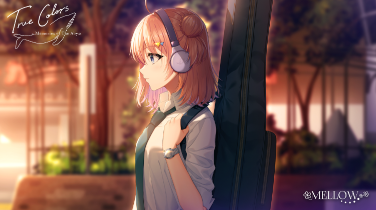 【日式ADV】True Colors -memories of the abyss-Ver1.01 AI汉化版[新作]