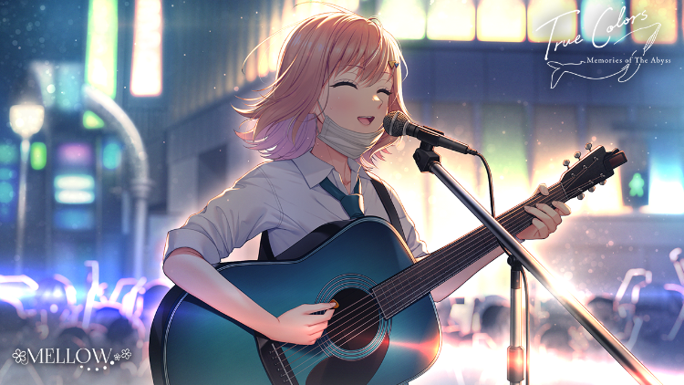【日式ADV】True Colors -memories of the abyss-Ver1.01 AI汉化版[新作]