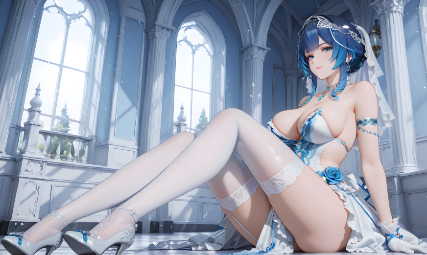 [Hajily] 凯茜娅[141P/462M]
