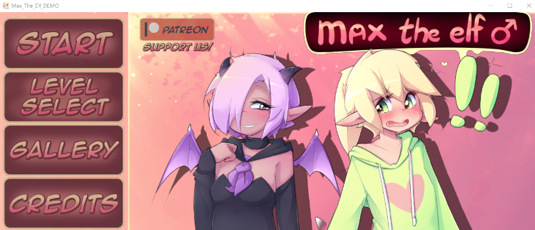 【ACT】[扶她]Max the Elf Ver5.16 生肉版