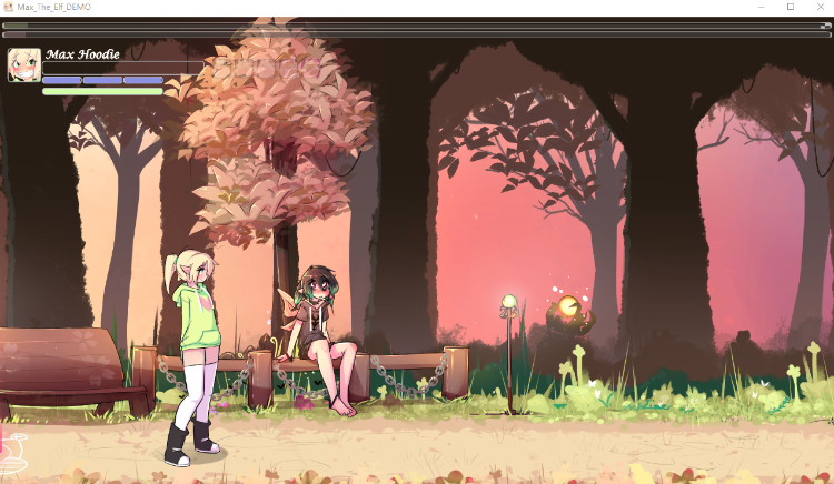 【ACT】[扶她]Max the Elf Ver5.16 生肉版