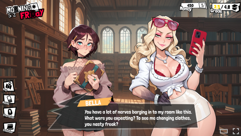 【欧美SLG】大鸟妙妙屋 FEMBOY FUTA HOUSE Ver1.059 Steam官方中文步兵版