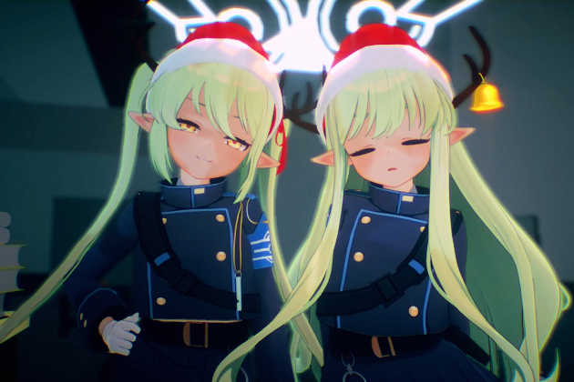 zombie_alone  12月23 シュポ〇〇とクリスマス[1.9G]