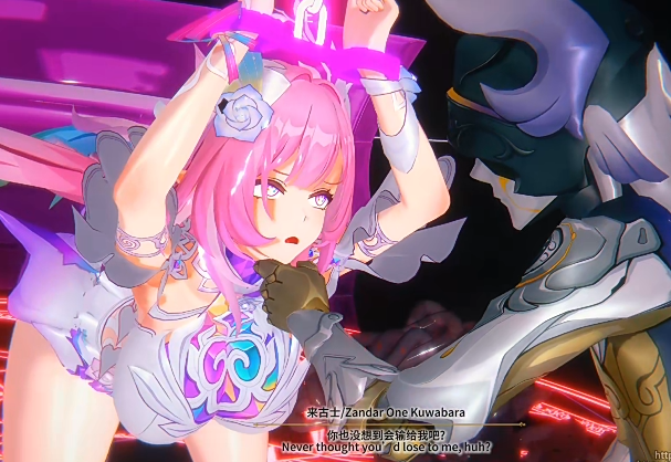 [MMD]全民制作人 12月26 昔涟战败调教[580M]