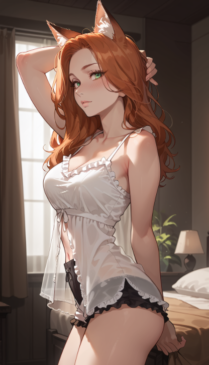 [日式SLG/汉化] NTR易变的狐狸妮基 NTR FOX Nikkie Mobile Ch.5.0 [PC+安卓/1G]