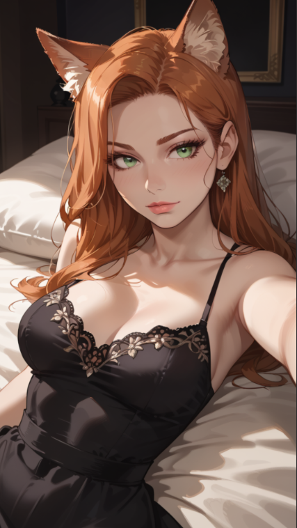 [日式SLG/汉化] NTR易变的狐狸妮基 NTR FOX Nikkie Mobile Ch.5.0 [PC+安卓/1G]