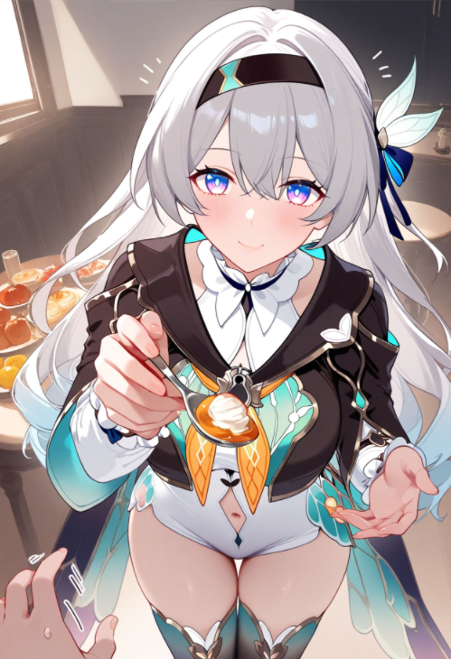 [Kirito5121]流萤 Firefly Dating[265P/410M]