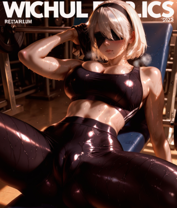 [aiEgg]YoRHa 2B NieRAutomata NieRAutomata[148P/84M]