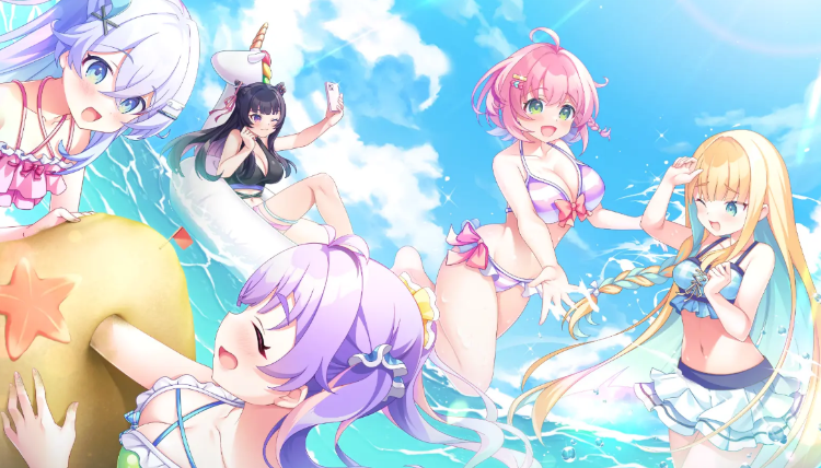 【精品GAL】缘起甜韵趣恋丛生 Ver1.00 Steam官方中文步兵版
