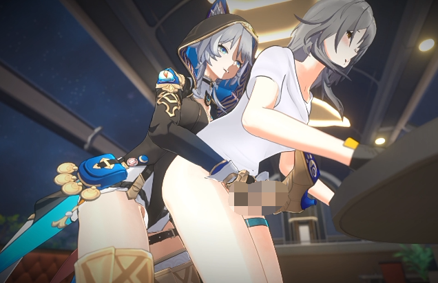 [MMD]GS_mel 25.12.15 Cipher +12.25 爱丽丝[730M]