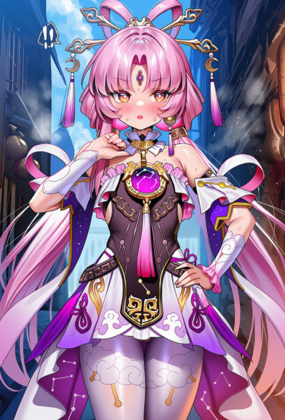 [I.loli]誕生小故事，預知的奴隸[264P/110M]