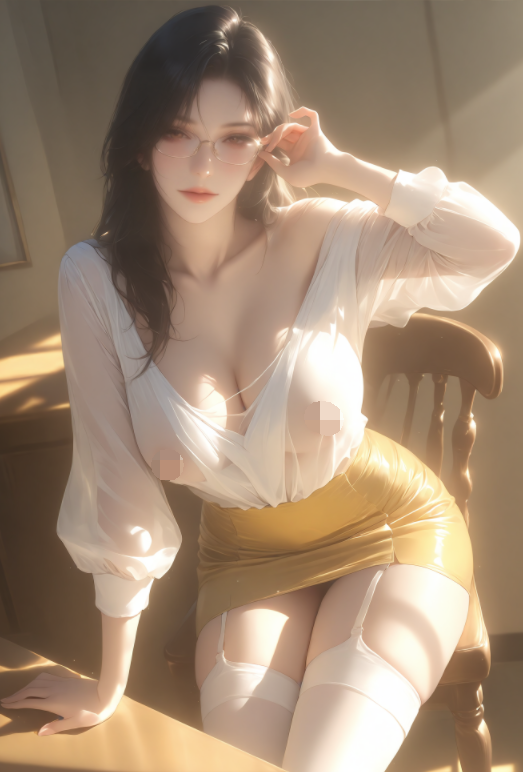 [ManAI]轻熟风 秘书很忙3[142P/460M]