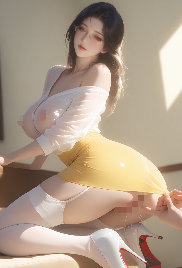 [ManAI]轻熟风 秘书很忙3[142P/460M]