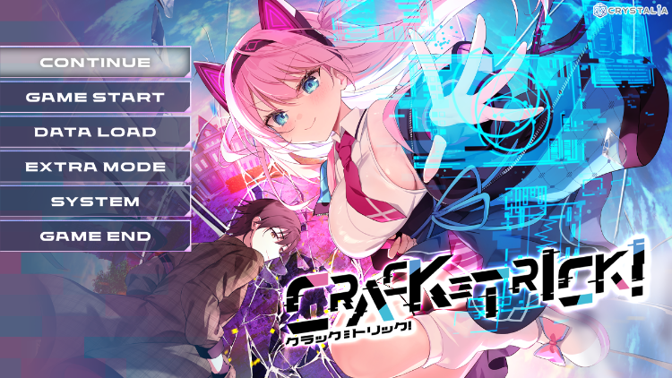 【日式ADV】CRACK≡TRICK! AI汉化版