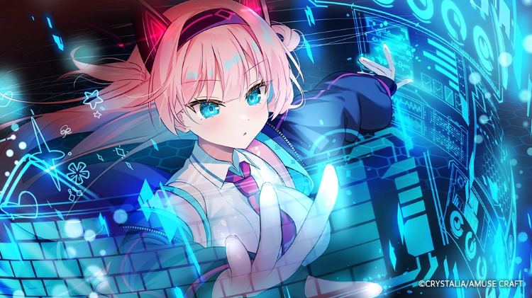 【日式ADV】CRACK≡TRICK! AI汉化版