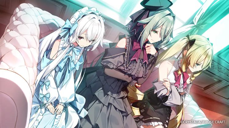 【日式ADV】CRACK≡TRICK! AI汉化版