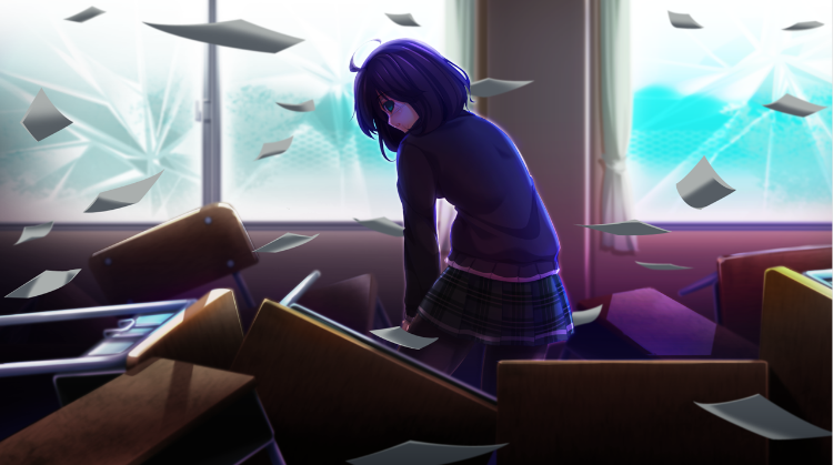 【日式ADV】心壊少女～僕は彼女が ××× されるのを目撃した～GPT4.0汉化版
