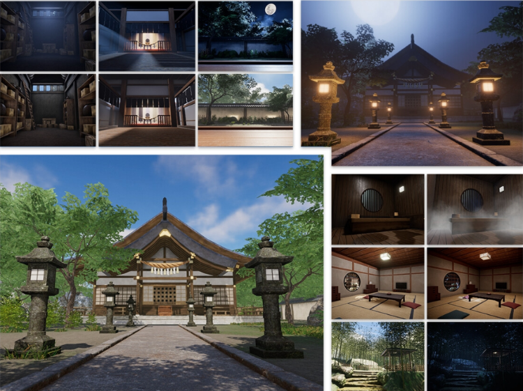 【互动SLG】[3D]お狐様の神社日和 — Shrine Fox Days —Ver1.02 DL官方中文版[新作]