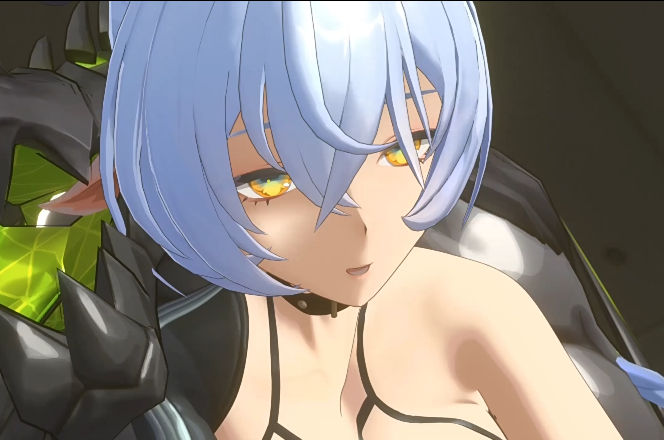 [MMD]burryfuzz 2512 绝区零 卢西娅Lucia[470M]
