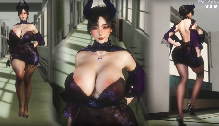 YWYWYW013 年度最佳魅魔[240M]