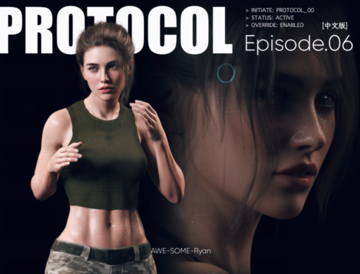 [AWE-SOME-Ryan]欲望飞行第三季06 Protocol06[83P/270M]