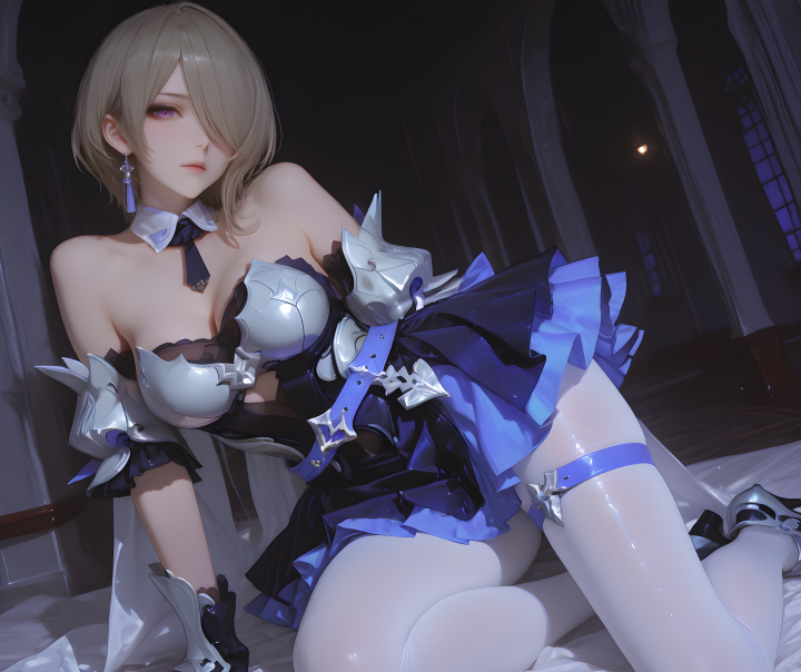 [HalfLove]丽塔[79P/200M]