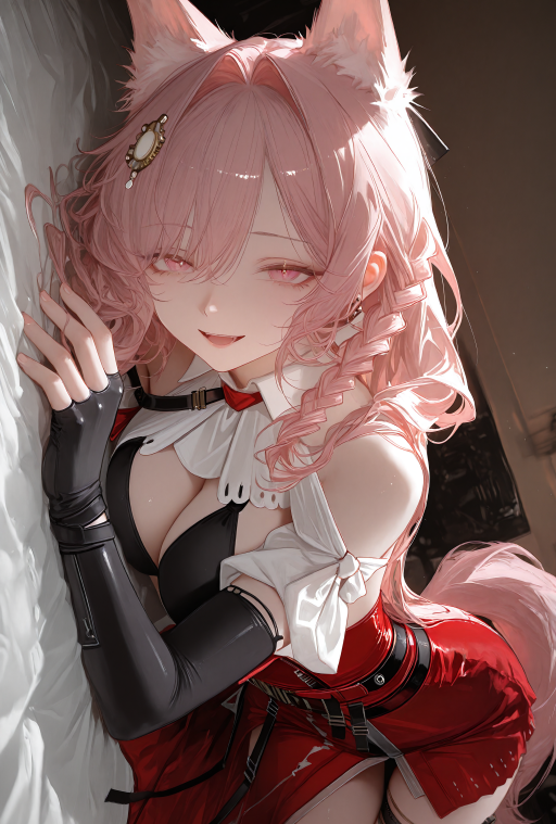 [Starsay]鸿雪 蕾缪安 黍[334P/1.5G]