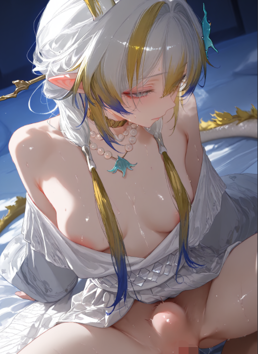 [Starsay]鸿雪 蕾缪安 黍[334P/1.5G]