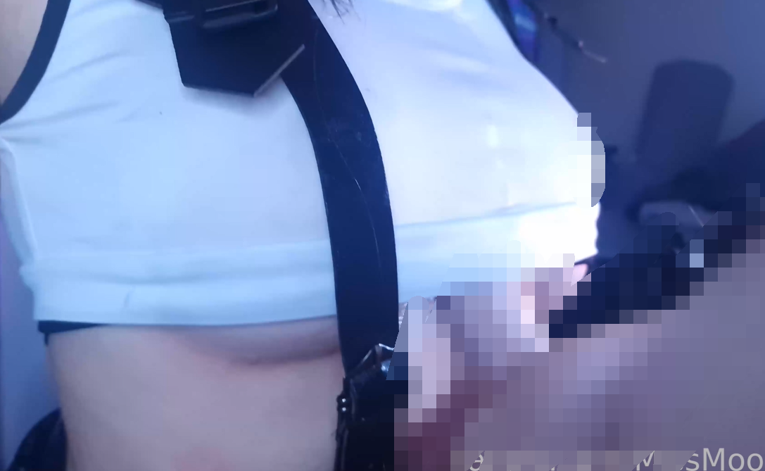 MissMoons - 蒂法Cosplay 【1V1.9G】