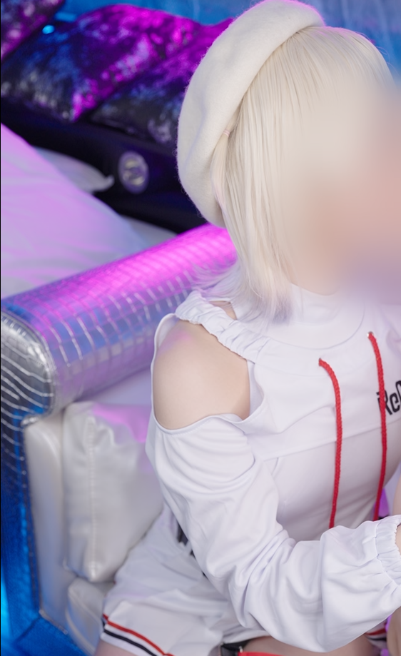 Aliceholic13 - hololive 轰 Cosplay 【1V2.06G】