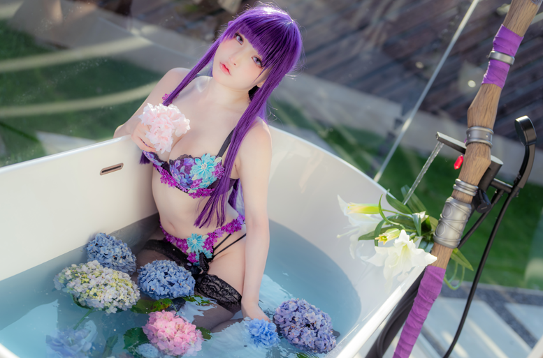 [Fantasy Factory]小丁- 菲伦 Flowers 【16P 505M】